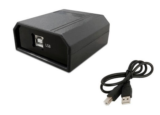 Oikabio BT-100U - Déclencheur USB Direct Pour Tiroir-Caisse - Plug & Play Sans Alimentation Externe