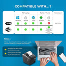 Stampante Termica 80mm - Wi-Fi + USB