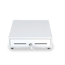 Cassetto Cassa Piccolo POSV-330, 4 Banconote/5 Monete, Nero, RJ, 33x33 - USA