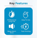 Stampante Termica Ricevute Scontrini 80mm - USB