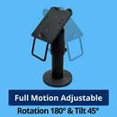 Supporto Ergonomico per Terminale di Pagamento POS da Banco VeriFone MX915/925