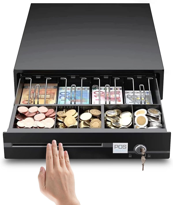 Cajón portamonedas pequeño POSV-330E
