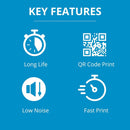 Stampante Termica 80mm - Wi-Fi + USB