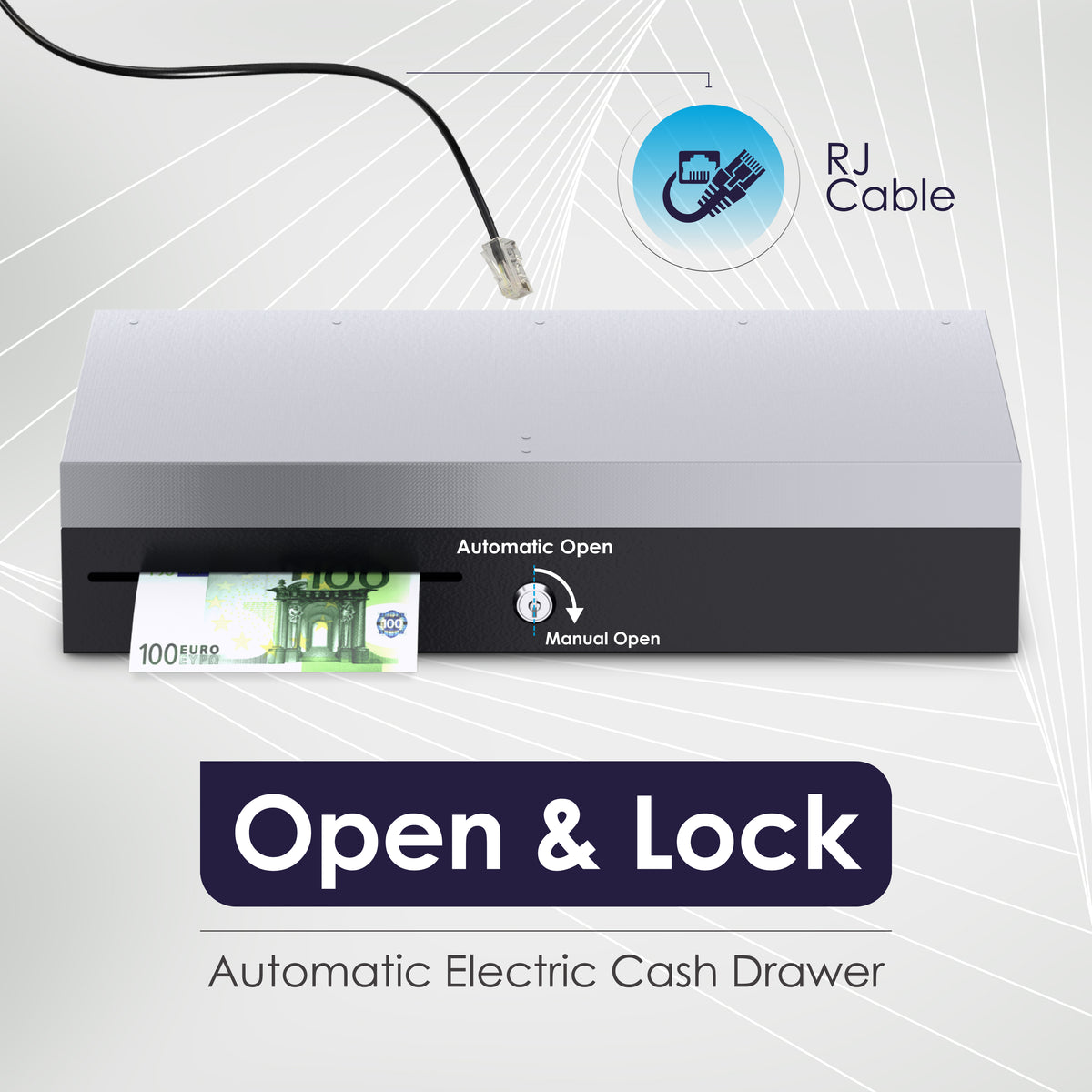 Dispositivi Elettronici 3D - Registratore Di Cassa Touch - Foto 6