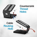 Supporto girevole POS Bancomat Universale