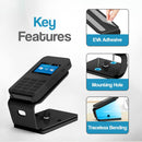 Supporto girevole POS Bancomat Universale