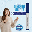 Kit Cassa POS VALLEY POSV-330: Cassetto Porta Soldi 33x33 cm + Penna Verifica Banconote Professionale