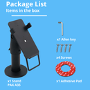 Supporto Ergonomico per Terminale di Pagamento POS da Banco PAX A35