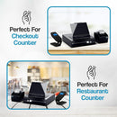 Supporto girevole POS Bancomat Universale