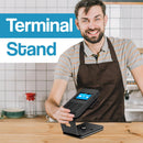 Supporto girevole POS Bancomat Universale