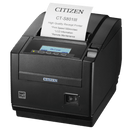 Citizen CT-S801III, 8 punti /mm (203dpi), Cutter, USB, nero