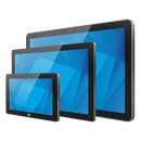 Elo I-Series 5 Steel, without PoE, 25,7 cm (10,1''), Projected Capacitive, 10 TP, USB, USB-C, BT, Ethernet, WLAN, QCS6490, Android, GMS