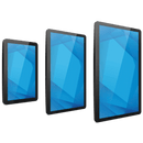 Elo 1504L, No Stand , 39,6 cm (15,6''), Projected Capacitive, 10 TP, Full HD, USB, USB-C, Kit, nero
