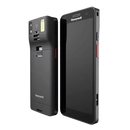 Honeywell CT37, 2D, SR, Projected Capacitive, hot-swap, PTT, USB-C, BT (BLE), Wi-Fi 6E, 5G, NFC, Android, GMS, nero