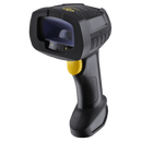 Datalogic PowerScan PD9630-DPX, Scanner only, 2D, DPM, nero, giallo