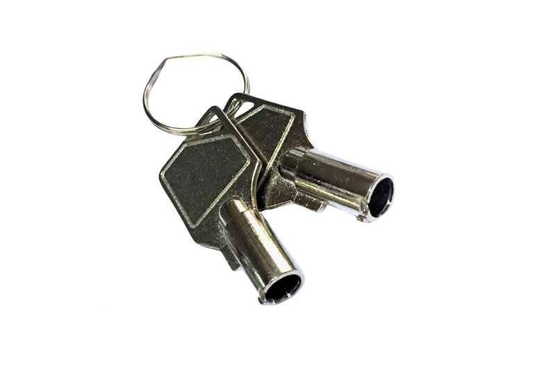 SafeCo Brands Homak - Llaves De Acero Seguras Con - Foto 13