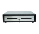 Star CD4-1616, Stainless steel front, Kit, nero