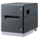 Star mC-Label3, CloudPRNT, labels, Rotolo scontrini, 8 punti /mm (203dpi), Cutter, linerless, USB, USB-C, Ethernet, grigio