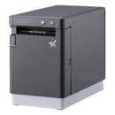 Star mC-Label2, CloudPRNT, 12 punti /mm (300dpi), Cutter, linerless, USB-C, Ethernet, nero