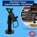 Supporto Ergonomico per Terminale di Pagamento POS da Banco Ingenico iWL 220 / 250 / 280