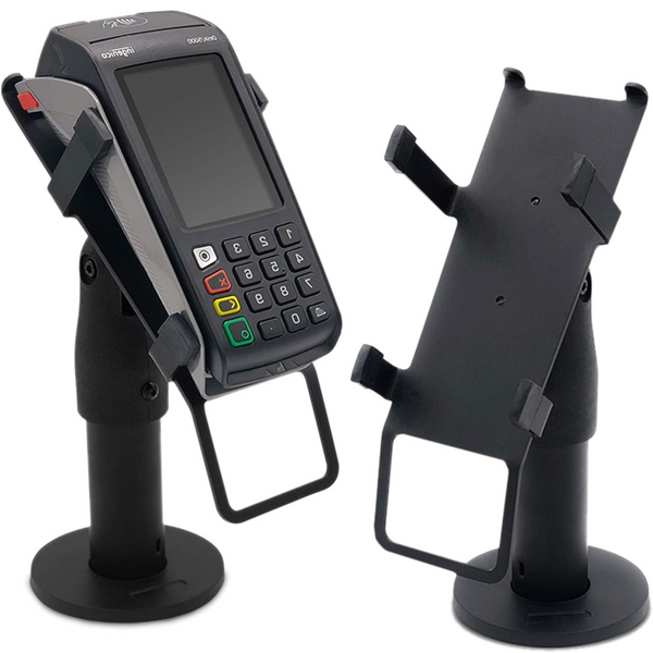 Supporto Ergonomico per Terminale di Pagamento POS da Banco Ingenico DESK 3200/3500/5000