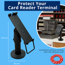 Supporto Ergonomico per Terminale di Pagamento POS da Banco Ingenico DESK 3200/3500/5000