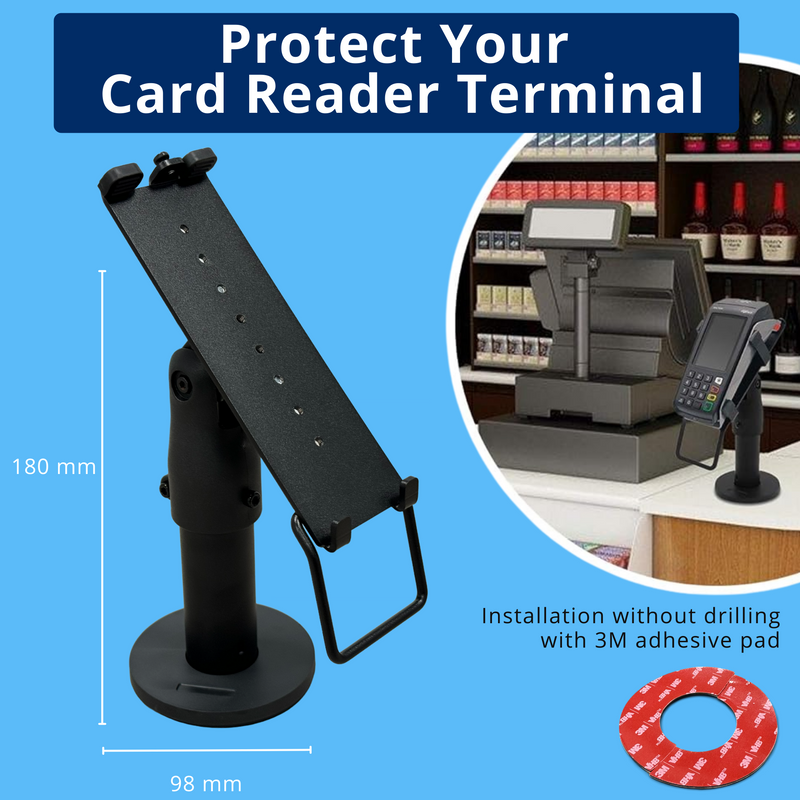 Support pour terminal de paiement Ingenico Desk 3200
