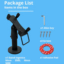 Supporto Ergonomico per Terminale di Pagamento POS da Banco Ingenico Move 3500 / Move 5000