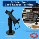 Supporto Ergonomico per Terminale di Pagamento POS da Banco Ingenico Move 3500 / Move 5000