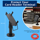 Supporto Ergonomico per Terminale di Pagamento POS da Banco VeriFone VX520