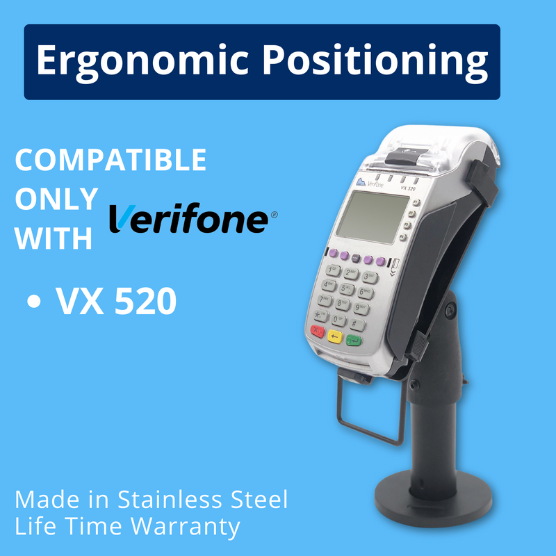 Ständer für EC Zahlungsterminals PAX S300