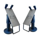 Supporto Ergonomico per Terminale di Pagamento POS da Banco VeriFone VX820, P200/P400