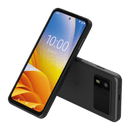 Zebra EM45, USB-C, BT, WLAN (Wi-Fi 6E), 5G, Android, Kit, nero