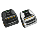 Zebra ZQ320 Plus, 8 punti /mm (203dpi), linerless, USB-C, BT (BLE), WLAN, NFC, Kit (USB)