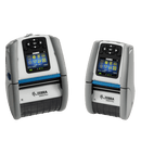 Zebra ZQ620 Healthcare, BT, WLAN, 8 punti /mm (203dpi), LTS, Disp., EPL, ZPL, ZPLII, CPCL
