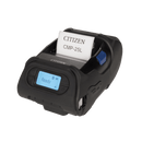 Citizen CMP-25L, USB, RS232, BT, 8 punti /mm (203dpi), Display, ZPL, CPCL