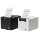 CT-E301, USB, 8 punti /mm (203dpi), Cutter, nero