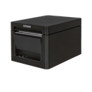 Citizen CT-E651, 8 punti /mm (203dpi), Cutter, USB, nero