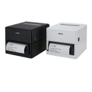 Citizen CT-S4500, USB, BT, 8 punti /mm (203dpi), Cutter, nero