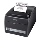 Citizen CT-S310II LAN, Dual-IF, 8 punti /mm (203dpi), Cutter, nero