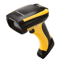 Datalogic PM9100, 1D, Multi-IF, Disp., RB, nero, giallo