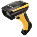 Datalogic PowerScan PD9531-DPM, 2D, HD, DPM, Multi-IF, Kit (USB), nero, giallo