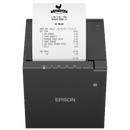 Epson TM-m30III, 8 punti /mm (203dpi), Cutter, USB, USB-C, BT, Ethernet, WLAN, nero