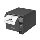 Epson TM-T70II, USB, RS232, grigio scuro