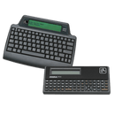 Zebra keyboard display unit ZKDU