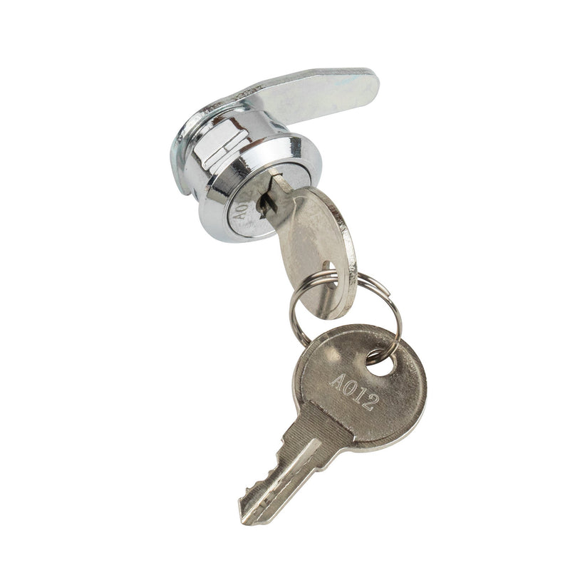 Tiroir caisse blanc en métal serrure et clé en acier inoxydable HS 410 Tiroir caisse blanc en métal serrure et clé en acier inoxydable HS 410