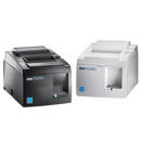 Star TSP143IIIU, USB, 8 punti /mm (203dpi), Cutter, bianco