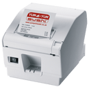 Star TSP743UII-24, USB, 8 punti /mm (203dpi), Cutter, grigio scuro