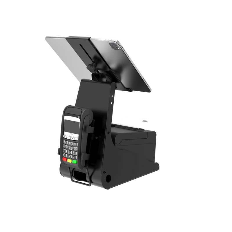 Supporto Tablet e Stampante POS Integrata per Tablet 8-13”