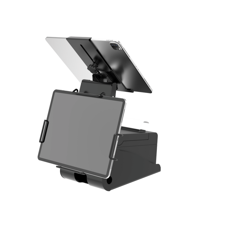 Supporto Tablet e Stampante POS Integrata per Tablet 8-13”